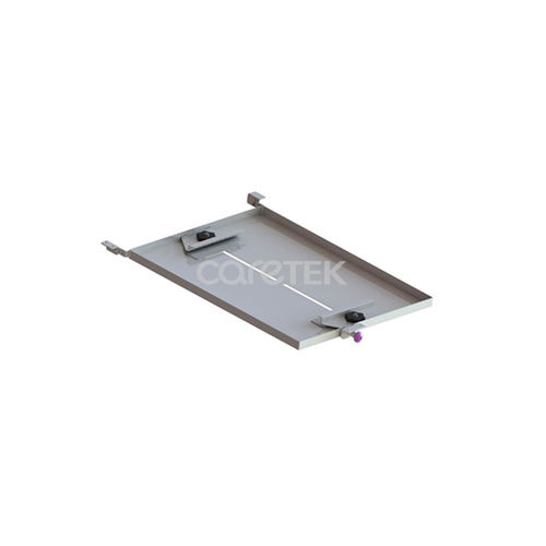Soporte de placas montado en mesa de operaciones - CTKXCAS - Caretek Medical