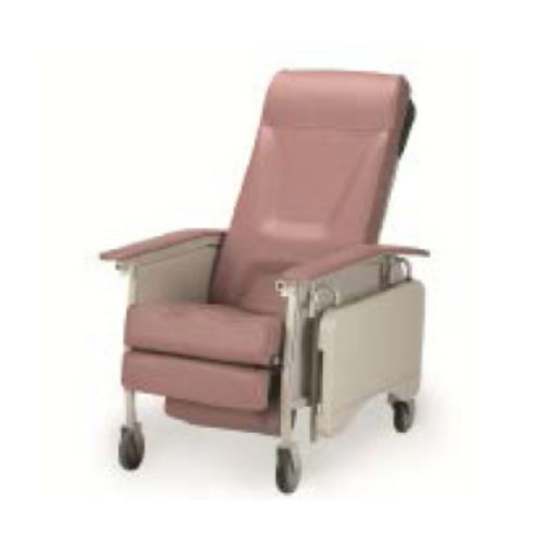 Sillón de descanso reclinable - IH6065A - Caretek Medical - manual / con ruedas