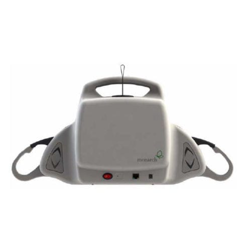 Elevador de pacientes eléctrico - Monarch - Caretek Medical - de techo / para adulto