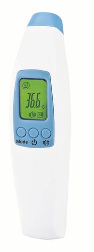Termómetro médico - HW-4 - SIMZO ELECTRONIC TECHNOLOGY LIMITED - de infrarrojos / de sonda / sin contacto