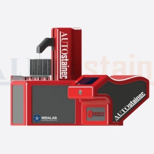 Sistema de preparación de muestras totalmente automatizado - AUTOSTAINER - Mira Lab - de laboratorio / para tinción de portaobjetos / para histologia