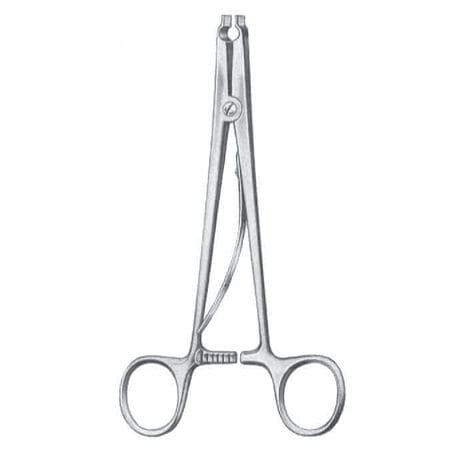 Pinza para neurocirugía - RANEY - Bäramed Instrumente - de extracción de grapas quirúrgicas / reutilizable