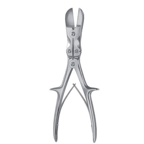 Pinza quirúrgica - STILLE - Bäramed Instrumente - para corte óseo / de Liston