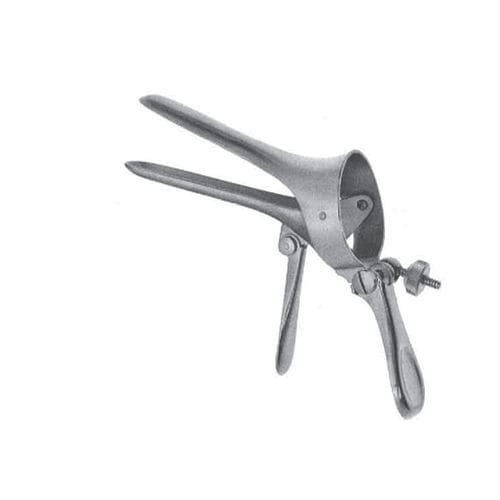 Espéculo vaginal - 27-110-01 - Bäramed Instrumente - de Cusco / esterilizable