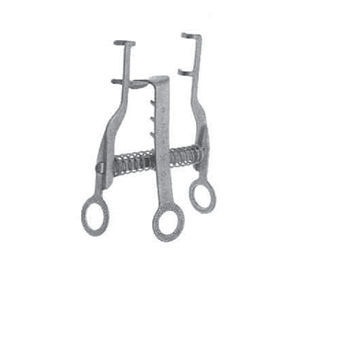 Retractor para cirugía - VICKERS - Bäramed Instrumente