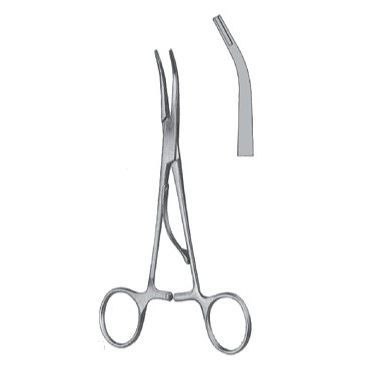 Pinza quirúrgica - McKENZIE - Bäramed Instrumente - de extracción de grapas quirúrgicas