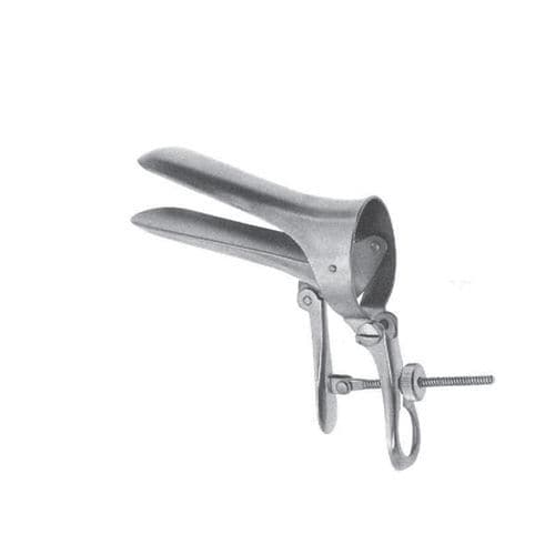 Espéculo vaginal - 27-116-0 series - Bäramed Instrumente - de Cusco / esterilizable