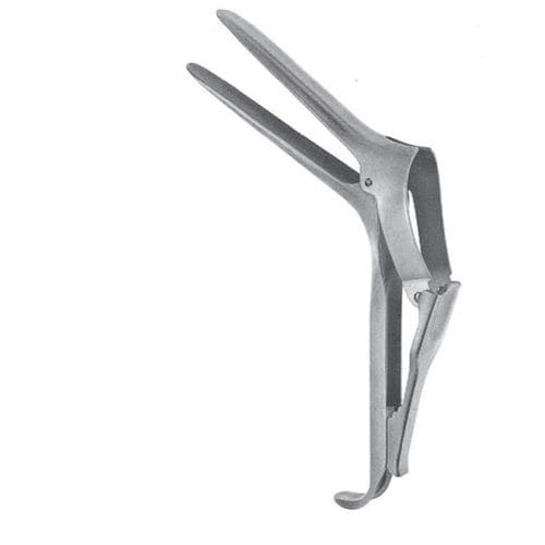 Espéculo vaginal - 27-136-0 series - Bäramed Instrumente - esterilizable