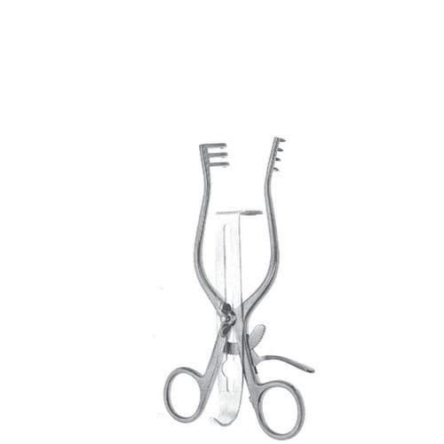 Retractor para cirugía - HENLEY - Bäramed Instrumente
