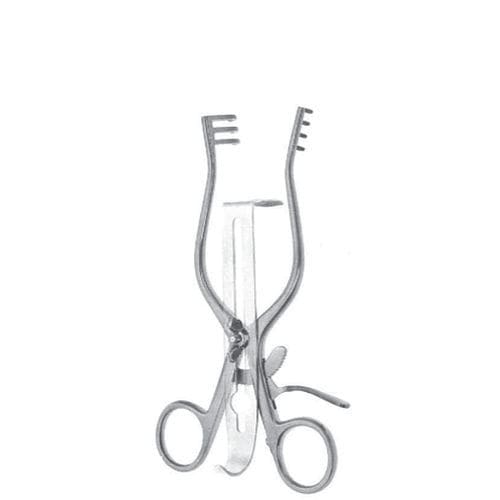 Retractor para cirugía - 17-846 series - Bäramed Instrumente