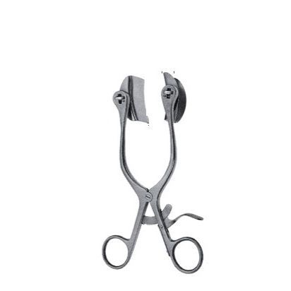 Retractor abdominal - BABY-COLLIN - Bäramed Instrumente - para cirugía