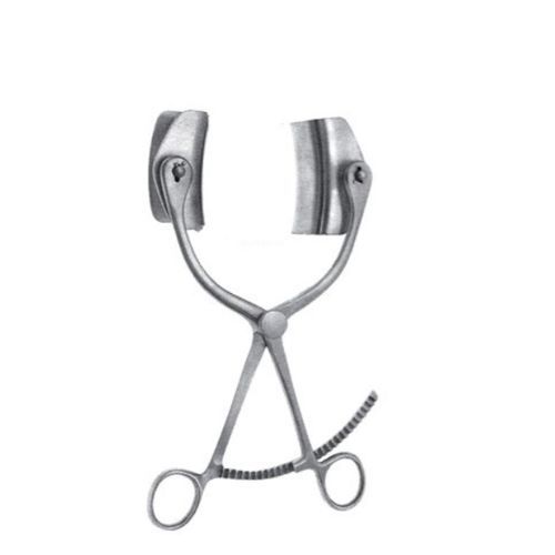 Retractor abdominal - COLLIN - Bäramed Instrumente - para cirugía