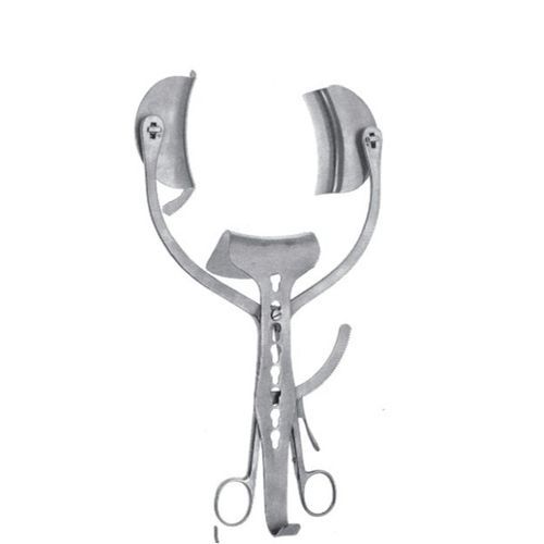 Retractor abdominal - COLLIN-LOKTITE - Bäramed Instrumente - para cirugía
