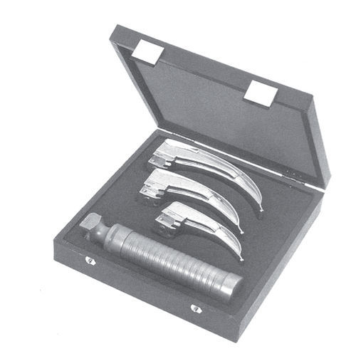 Kit de laringoscopios2 Macintosh - 03-217-00 - Bäramed Instrumente