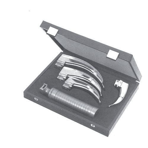 Kit de laringoscopios2 Macintosh - 03-218-00 - Bäramed Instrumente