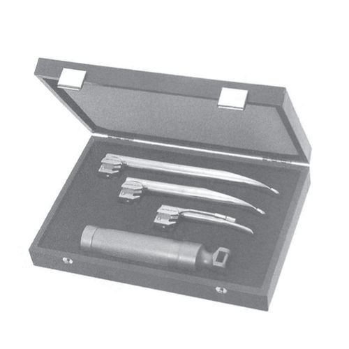 Kit de laringoscopios2 Miller - 03-227-00 - Bäramed Instrumente