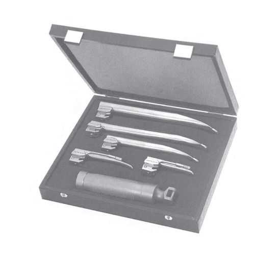 Kit de laringoscopios2 Miller - 03-228-00 - Bäramed Instrumente