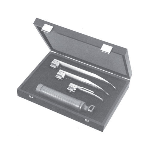 Kit de laringoscopios2 Miller - 03-238-00 - Bäramed Instrumente