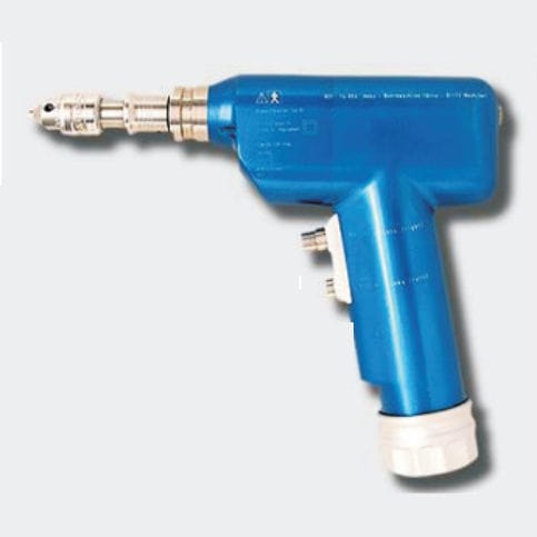 Motor quirúrgico taladradora - Accudrill  - Bäramed Instrumente - neumático / para cirugía ortopédica