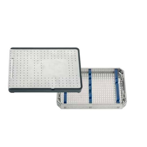 Contenedor de esterilización para instrumental - 75-091-12 - Bäramed Instrumente