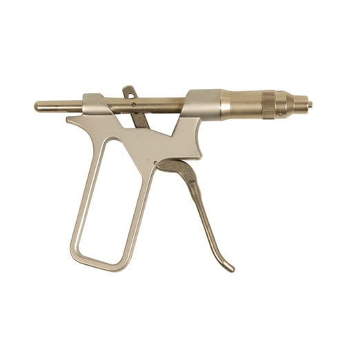 Pistola de inyección de microchips de identificación - UPGI-SS - UID Identification Solutions - veterinaria