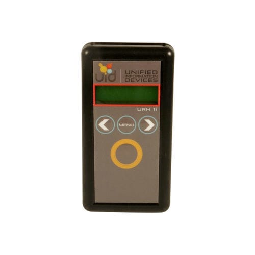 Lector RFID veterinario - UID URH-1-LL-ISO - UID Identification Solutions - USB / de mano