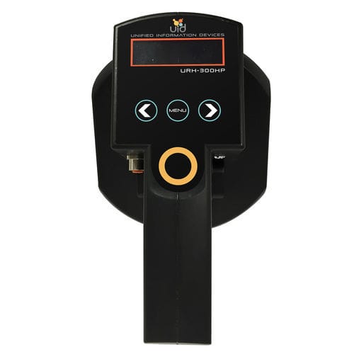 Lector RFID veterinario - URH-300HP - UID Identification Solutions - USB / de temperatura