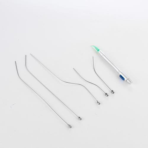 Pieza de mano para cirugía ORL - Dimed Laser Technology - eléctrica / directa / recta