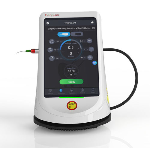 Láser para odontología - Berylas - Dimed Laser Technology - diodo / de mesa / microsegundo