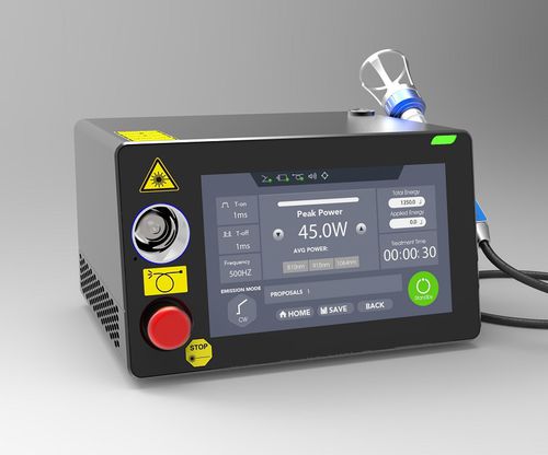 láser para bioestimulación ortopédica - Dimed Laser Technology