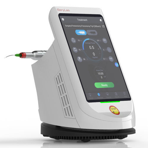 Láser para odontología - Berylas - Dimed Laser Technology - diodo / de mesa / microsegundo