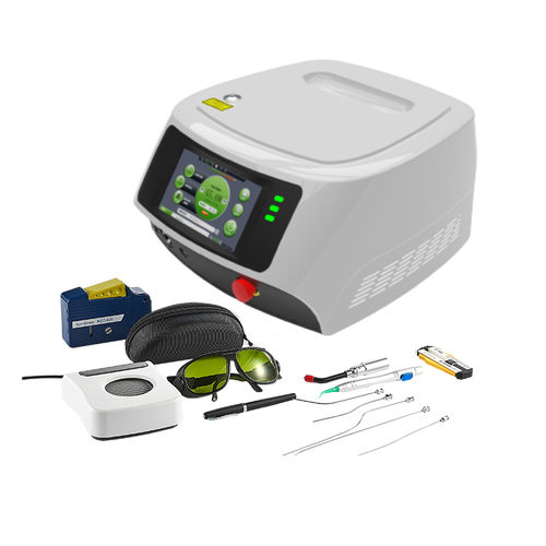 Láser para cirugía de los tejidos blandos - Cherylas - Dimed Laser Technology - para cirugía colorrectal / para cirugía de descompresión discal / diodo