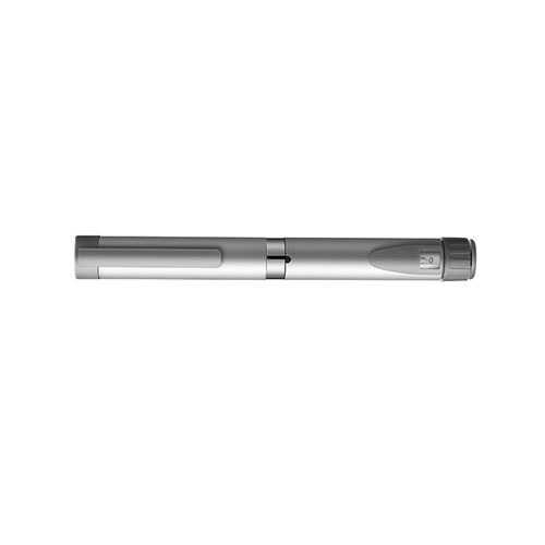 Pluma disparadora de lancetas de insulina - WH-RA2 - Jiangsu Wan Hai Medical Instruments - reutilizable / de volumen variable