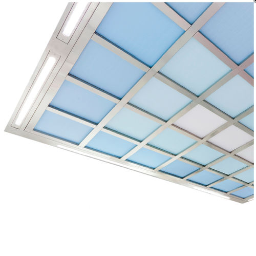Sistema de filtración de aire - DIF-OT - SagiCofim - para centro sanitario / modular / de techo