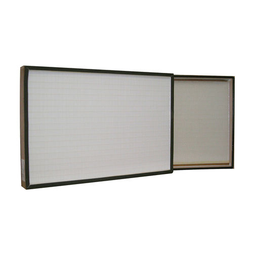 Filtro de aire - DELTA WBLF - SagiCofim - para sala blanca