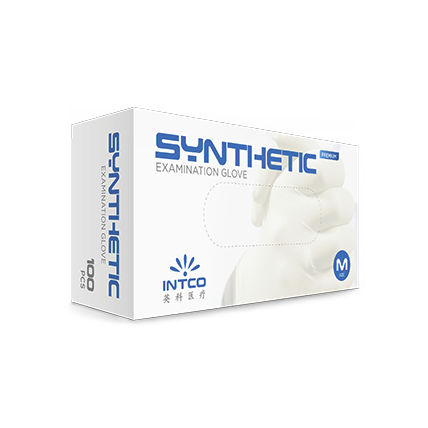 Guante médico - VG-301 - INTCO Medical - sin polvo