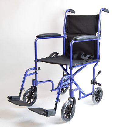 Silla de traslado de interior - YK9092 - INTCO Medical - de exterior