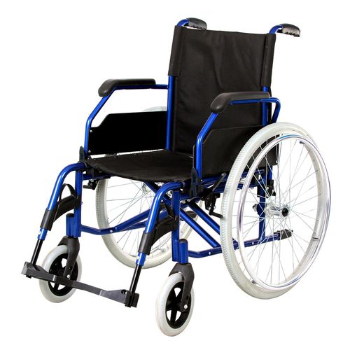 Silla de ruedas manual - YK9063, YK9011, YK9031 - INTCO Medical - de exterior / de interior / con reposapiernas