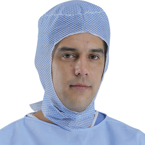 Gorro médico integral - BCPP12, BCPP14, BCPP18 - INTCO Medical - de polipropileno