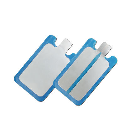 Electrodo ECG pad - GP01, GP02, GP03, GP04 - INTCO Medical
