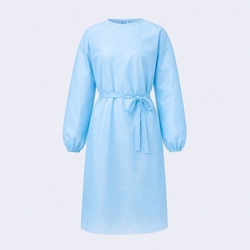 Bata quirúrgica para mujer - INTCO Medical - de polipropileno / de polietileno / desechable