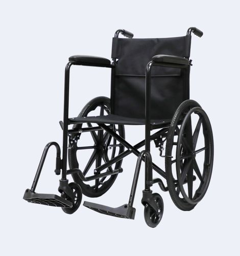 Silla de ruedas eléctrica - ECO - INTCO Medical - para discapacitados / de exterior / de interior