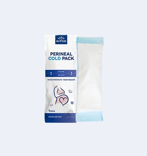 Compresa térmica fría - Perineal - INTCO Medical - genérica