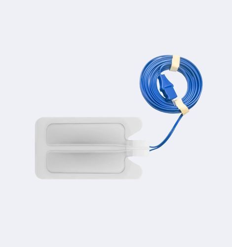 Placa neutra para bisturí eléctrico - G series - INTCO Medical - pediátrica / desechable / adhesiva
