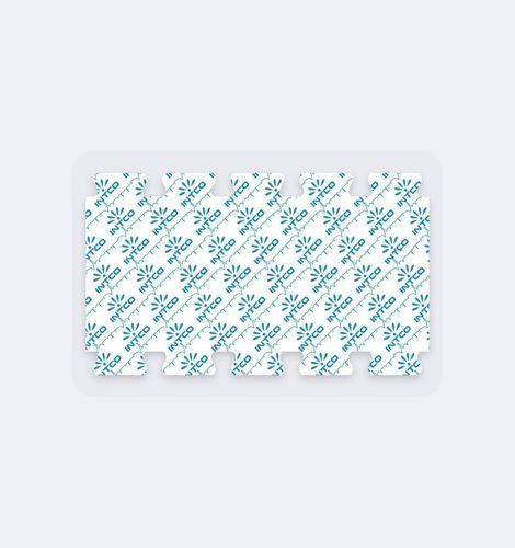 Electrodo ECG de lengüeta - TAB series - INTCO Medical - pediátrico / de monitorización / cutáneo