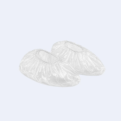 Cubrezapatos quirúrgicos para sala blanca - INTCO Medical - de polietileno / desechable / impermeable