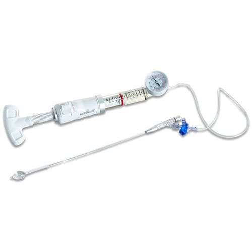 Bomba para catéter con balón - MEDINAUT™ - IMEDICOM