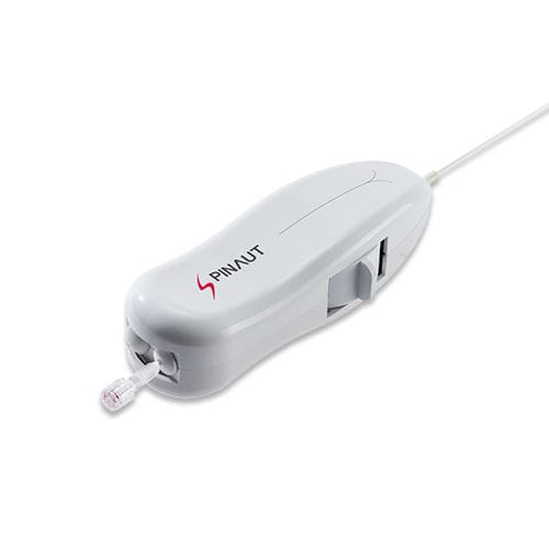Catéter de anestesia - SPINAUT-E™ - IMEDICOM - epidural / con punta orientable / femenino