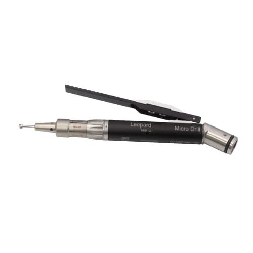 Micromotor para cirugía ortopédica - Leopard - IMEDICOM - neumático / recto