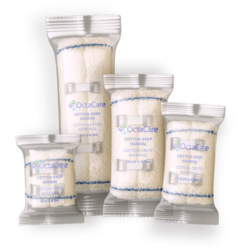 Venda de algodón - 310540 - OctaMed Healthcare Products